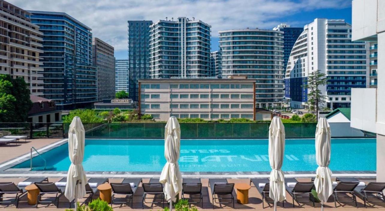 Nova Luxe Hotel & Residences Batumi Ngoại thất bức ảnh