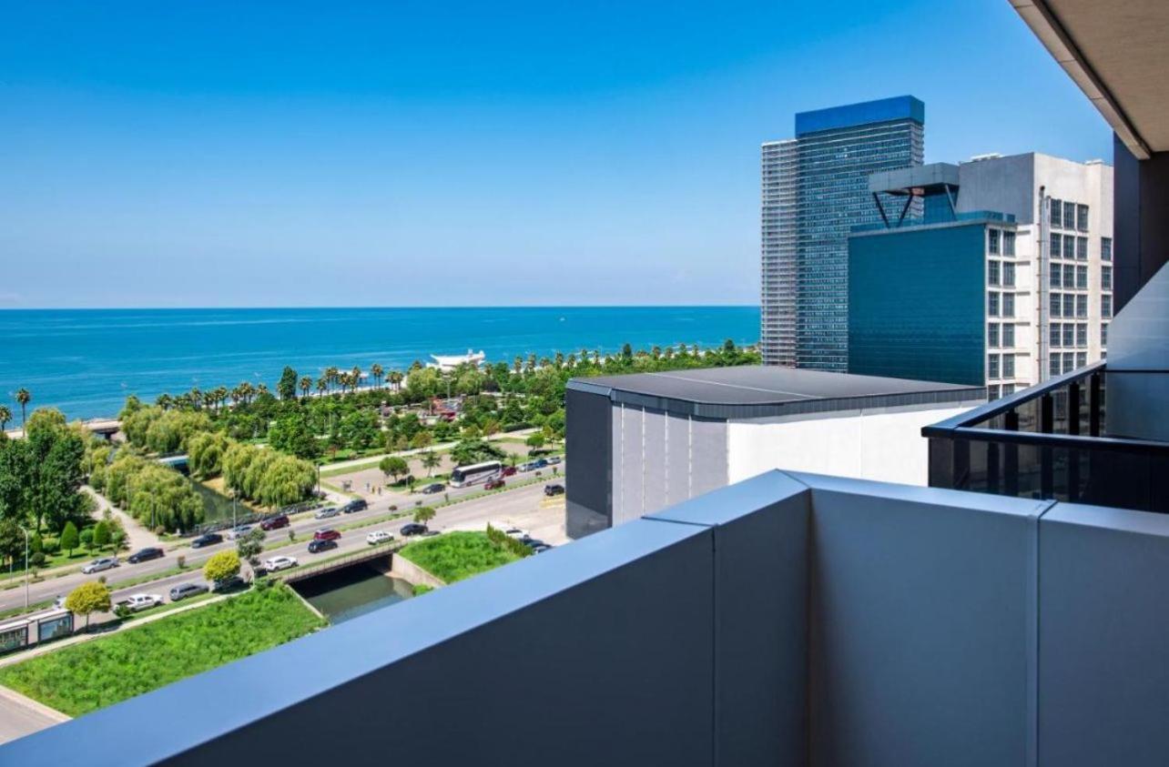 Nova Luxe Hotel & Residences Batumi Ngoại thất bức ảnh