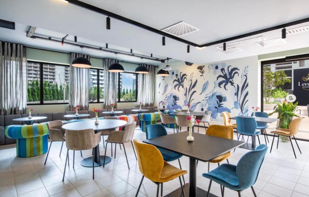 Nova Luxe Hotel & Residences Batumi Ngoại thất bức ảnh