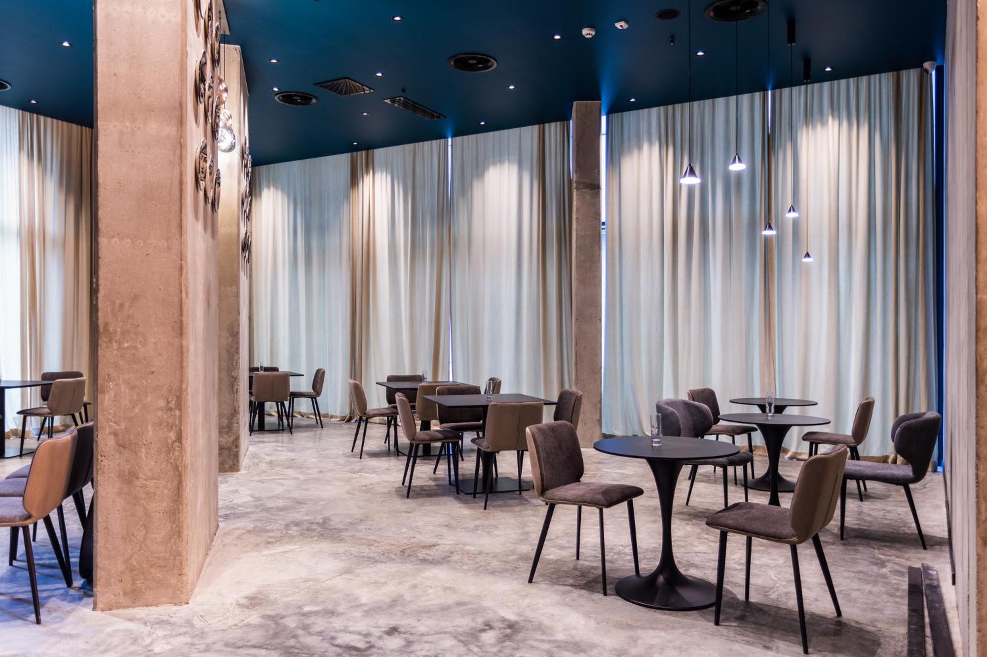 Nova Luxe Hotel & Residences Batumi Ngoại thất bức ảnh