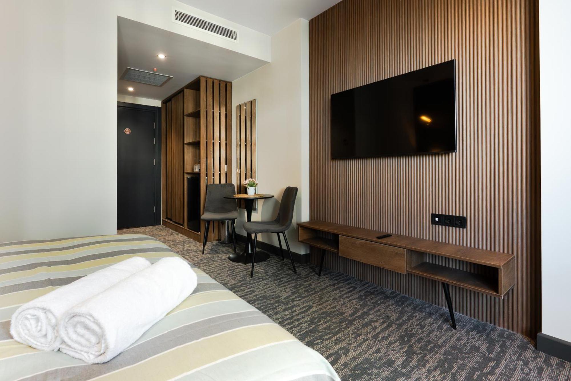 Nova Luxe Hotel & Residences Batumi Ngoại thất bức ảnh