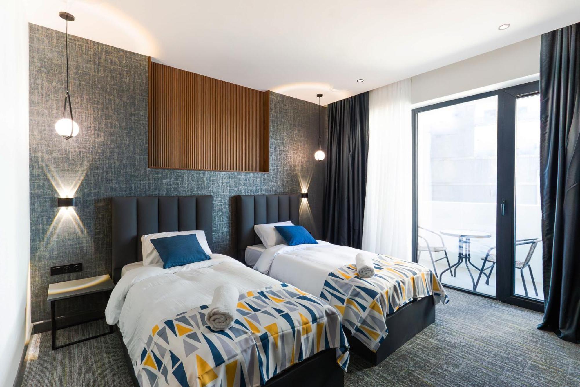 Nova Luxe Hotel & Residences Batumi Ngoại thất bức ảnh