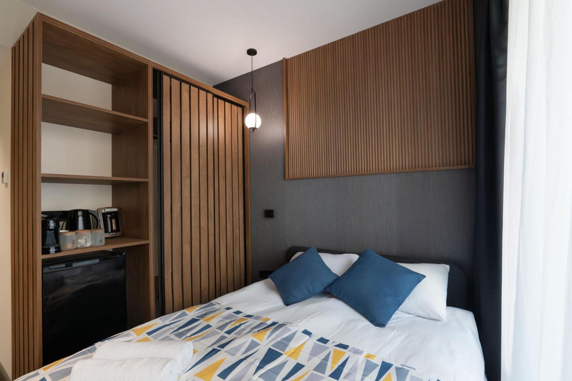 Nova Luxe Hotel & Residences Batumi Ngoại thất bức ảnh