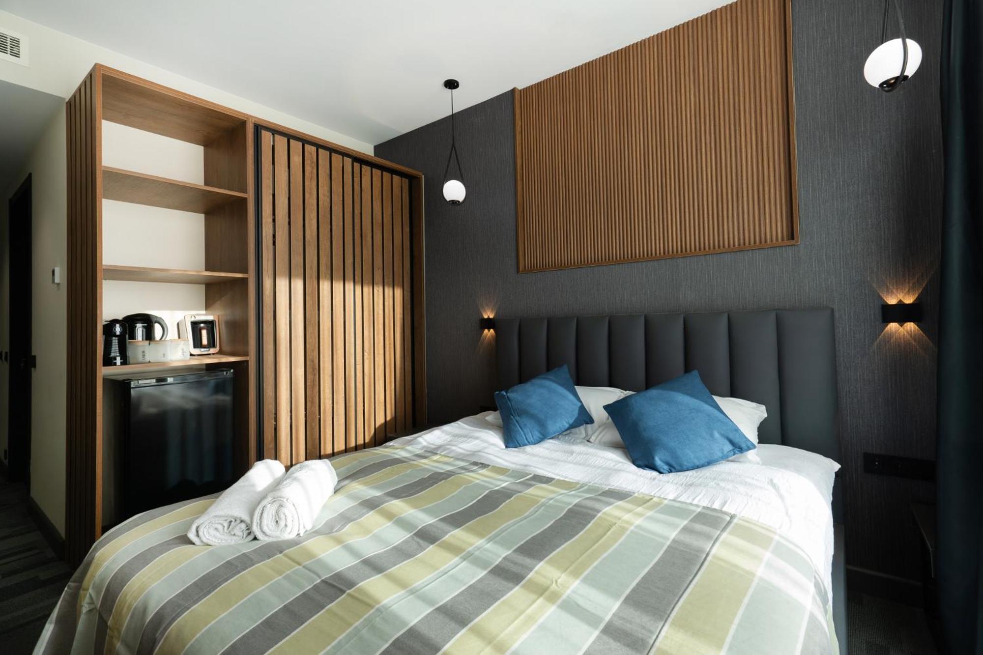 Nova Luxe Hotel & Residences Batumi Ngoại thất bức ảnh