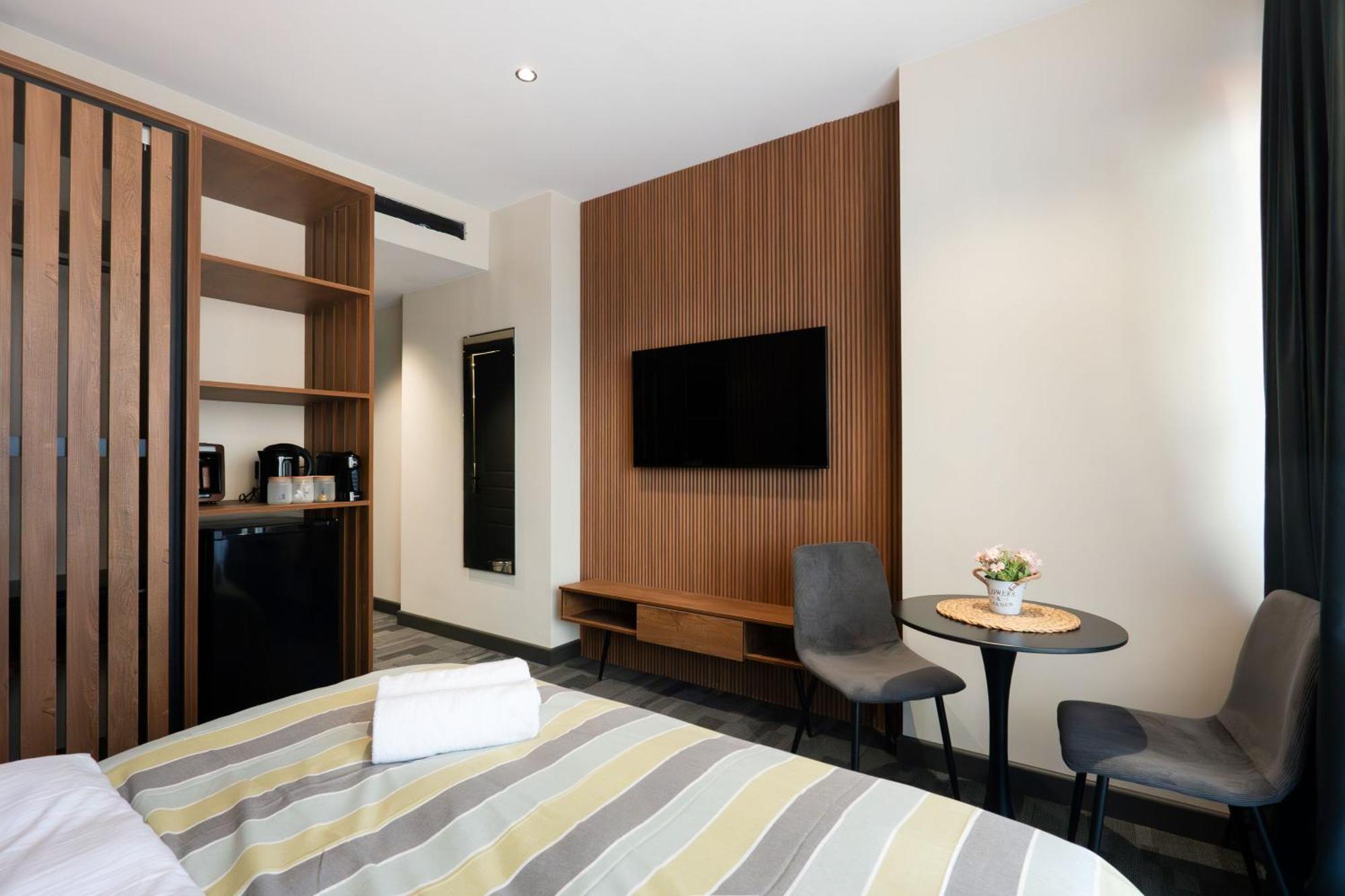 Nova Luxe Hotel & Residences Batumi Ngoại thất bức ảnh