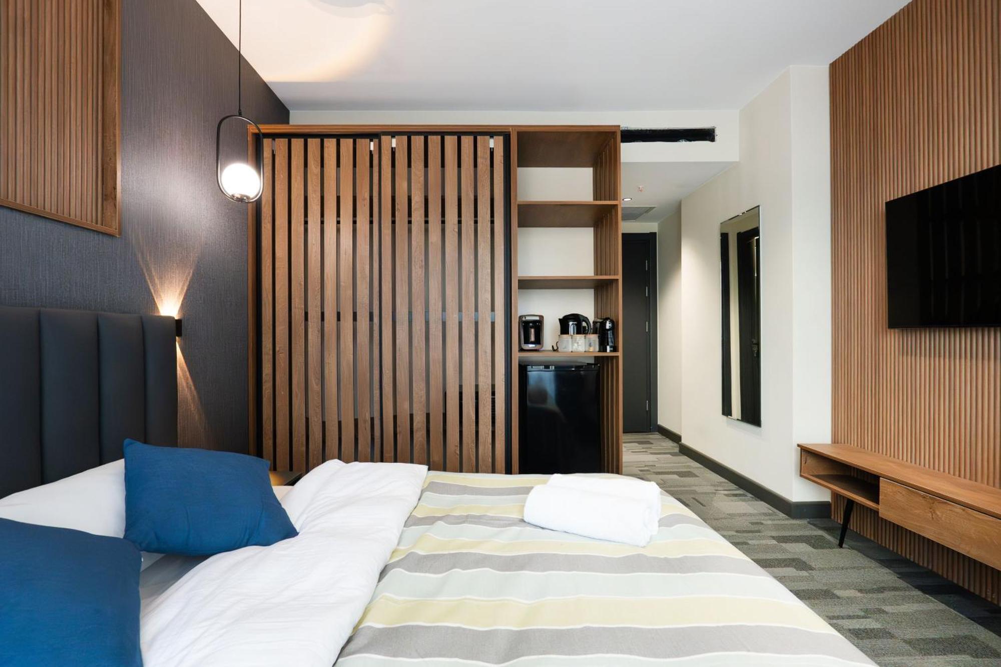 Nova Luxe Hotel & Residences Batumi Ngoại thất bức ảnh