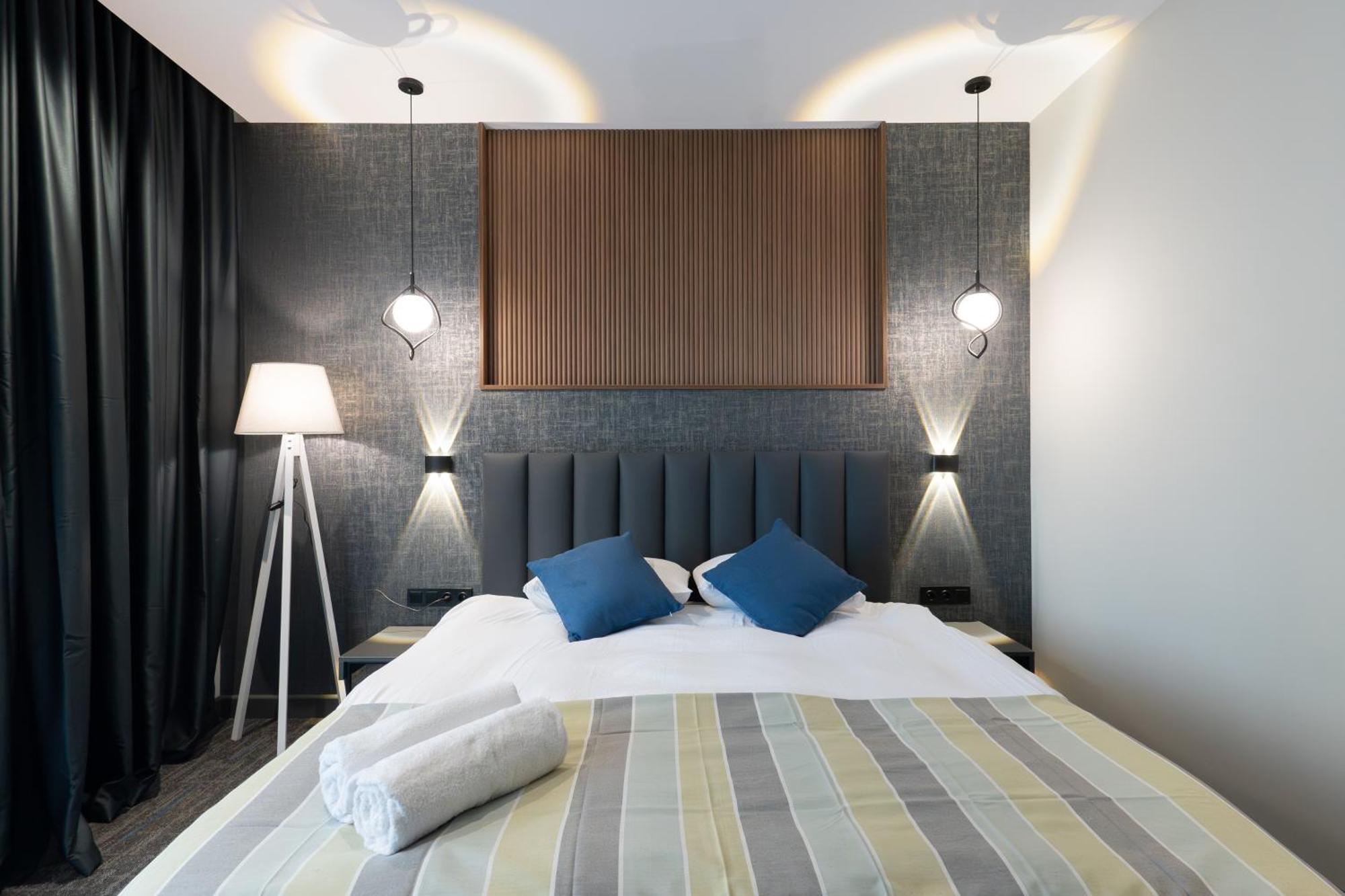 Nova Luxe Hotel & Residences Batumi Ngoại thất bức ảnh