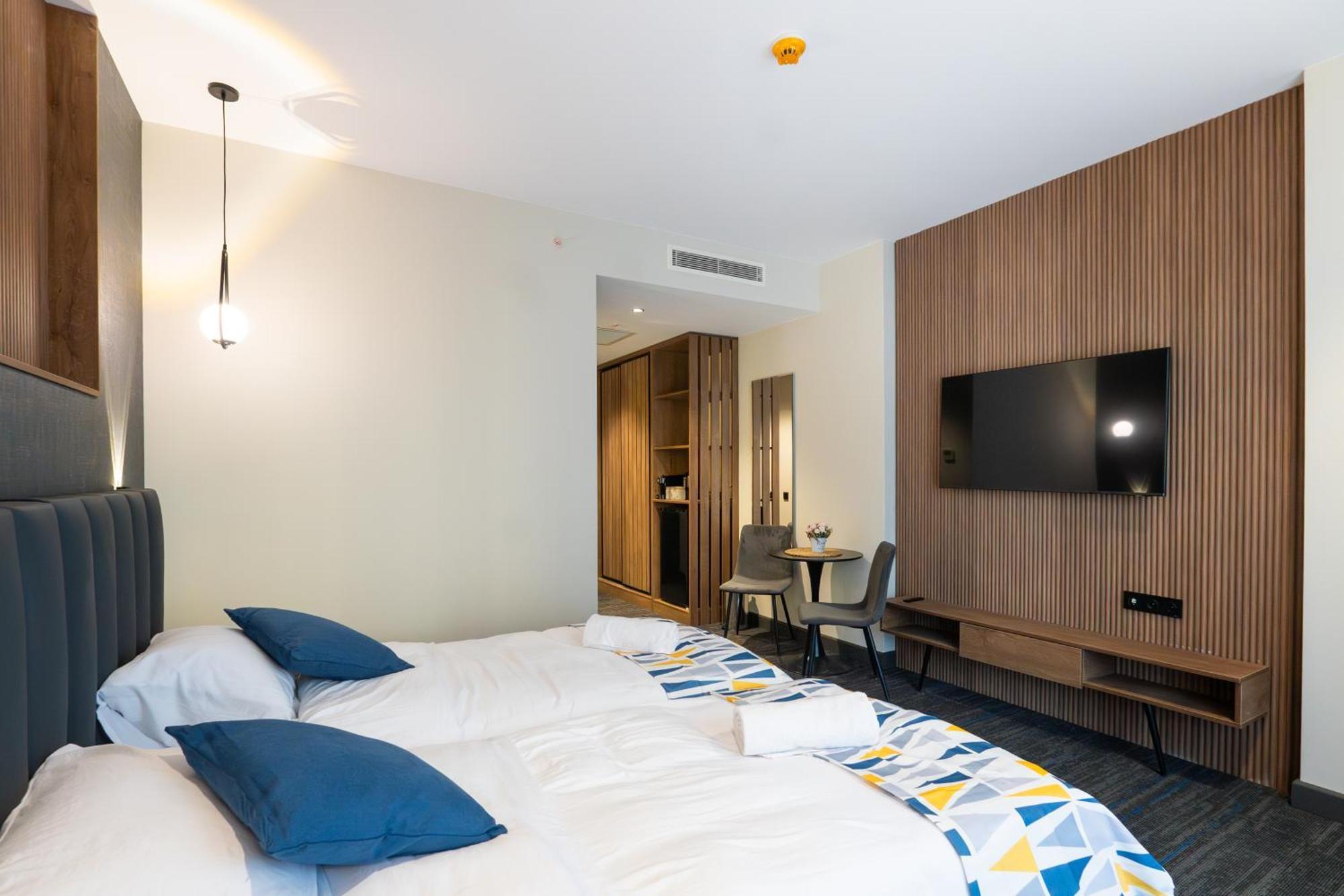 Nova Luxe Hotel & Residences Batumi Ngoại thất bức ảnh