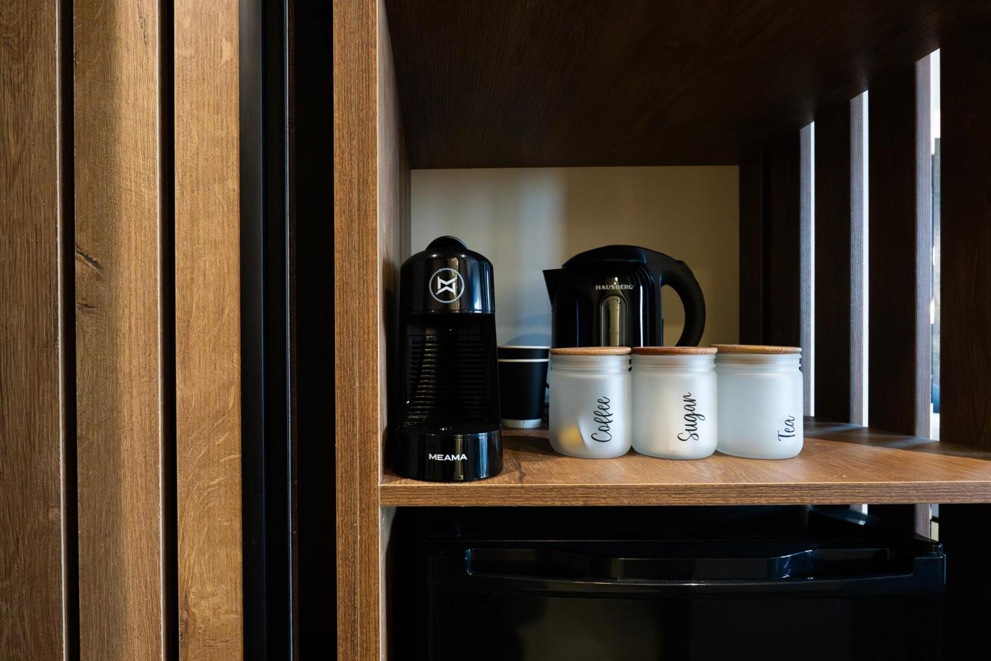 Nova Luxe Hotel & Residences Batumi Ngoại thất bức ảnh