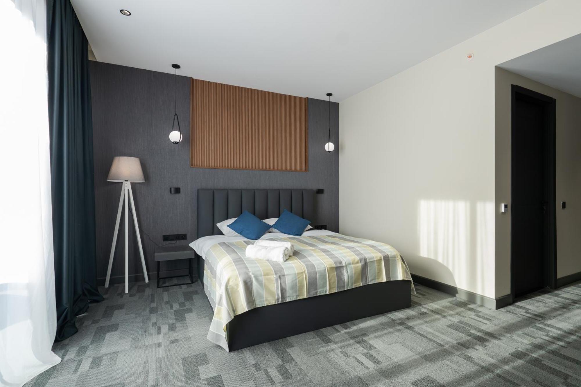 Nova Luxe Hotel & Residences Batumi Ngoại thất bức ảnh