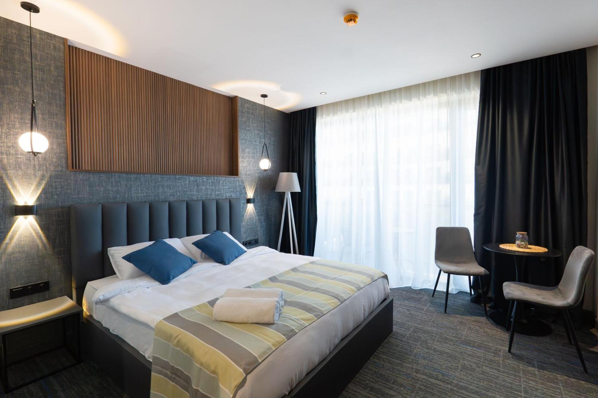 Nova Luxe Hotel & Residences Batumi Ngoại thất bức ảnh