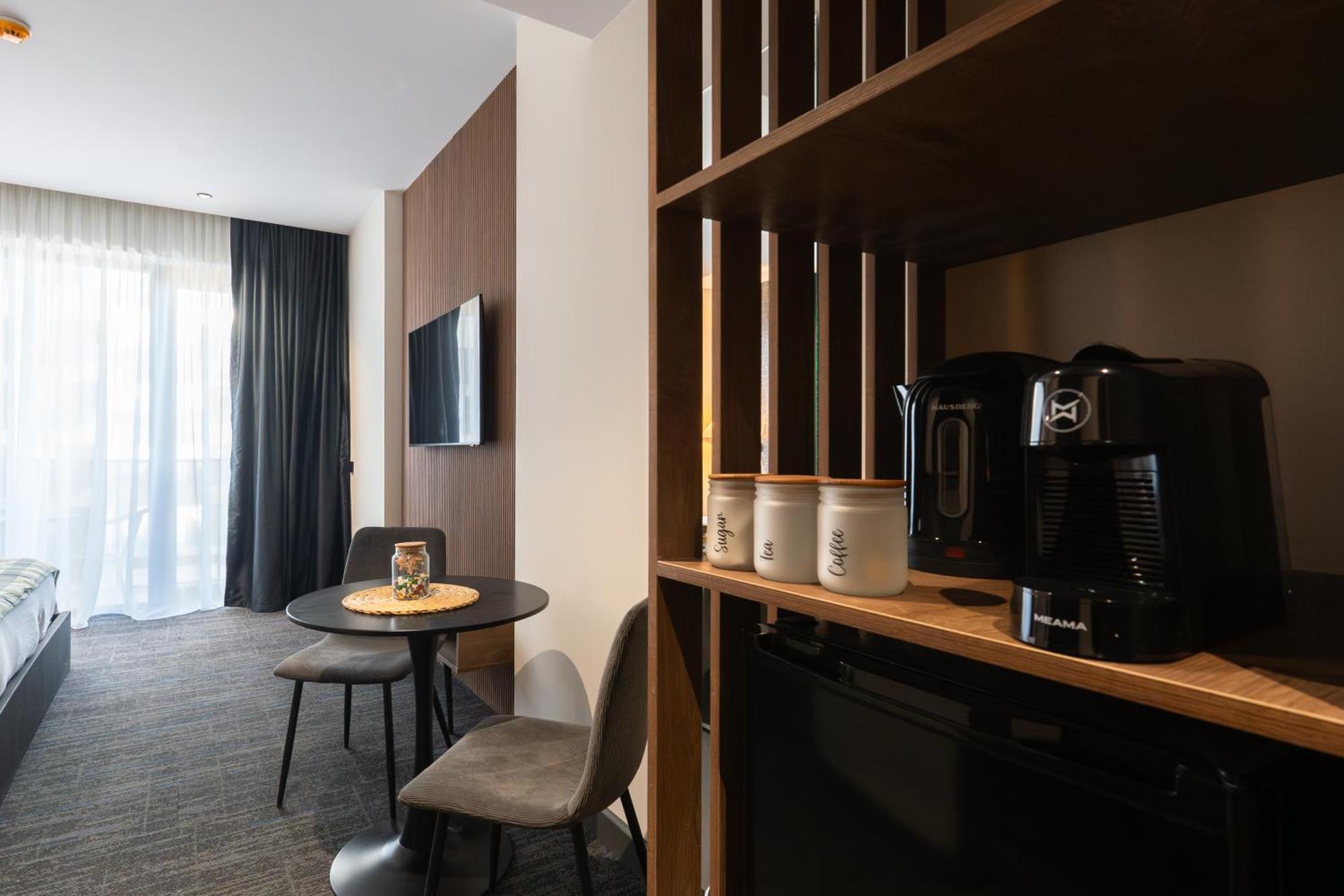 Nova Luxe Hotel & Residences Batumi Ngoại thất bức ảnh
