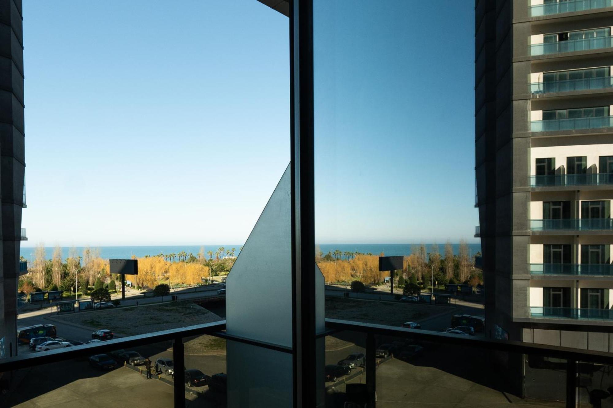 Nova Luxe Hotel & Residences Batumi Ngoại thất bức ảnh