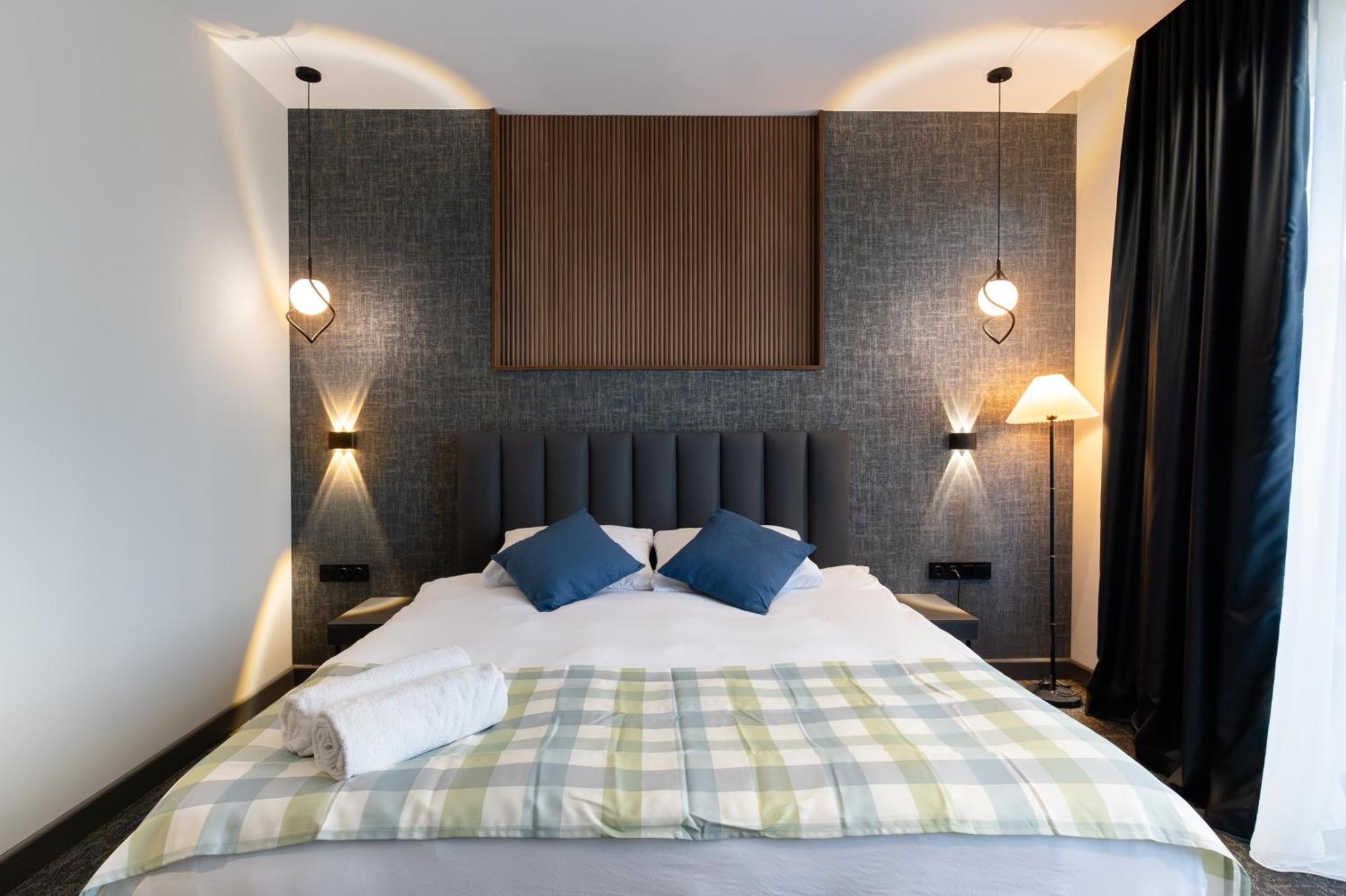 Nova Luxe Hotel & Residences Batumi Ngoại thất bức ảnh