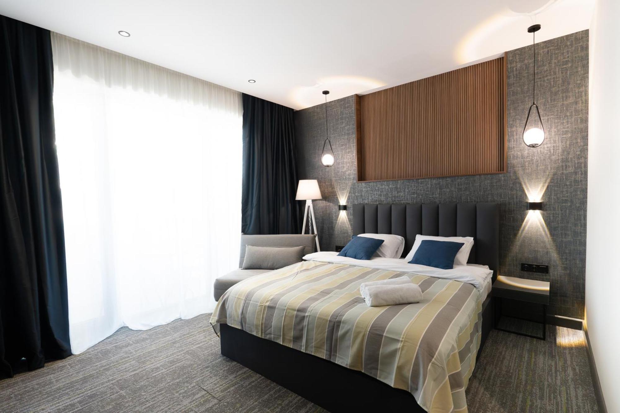 Nova Luxe Hotel & Residences Batumi Ngoại thất bức ảnh