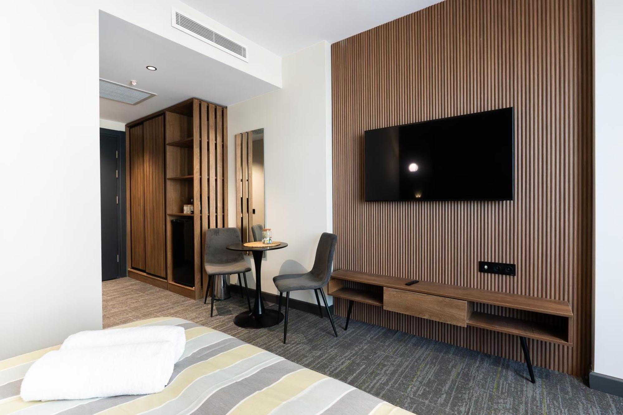 Nova Luxe Hotel & Residences Batumi Ngoại thất bức ảnh