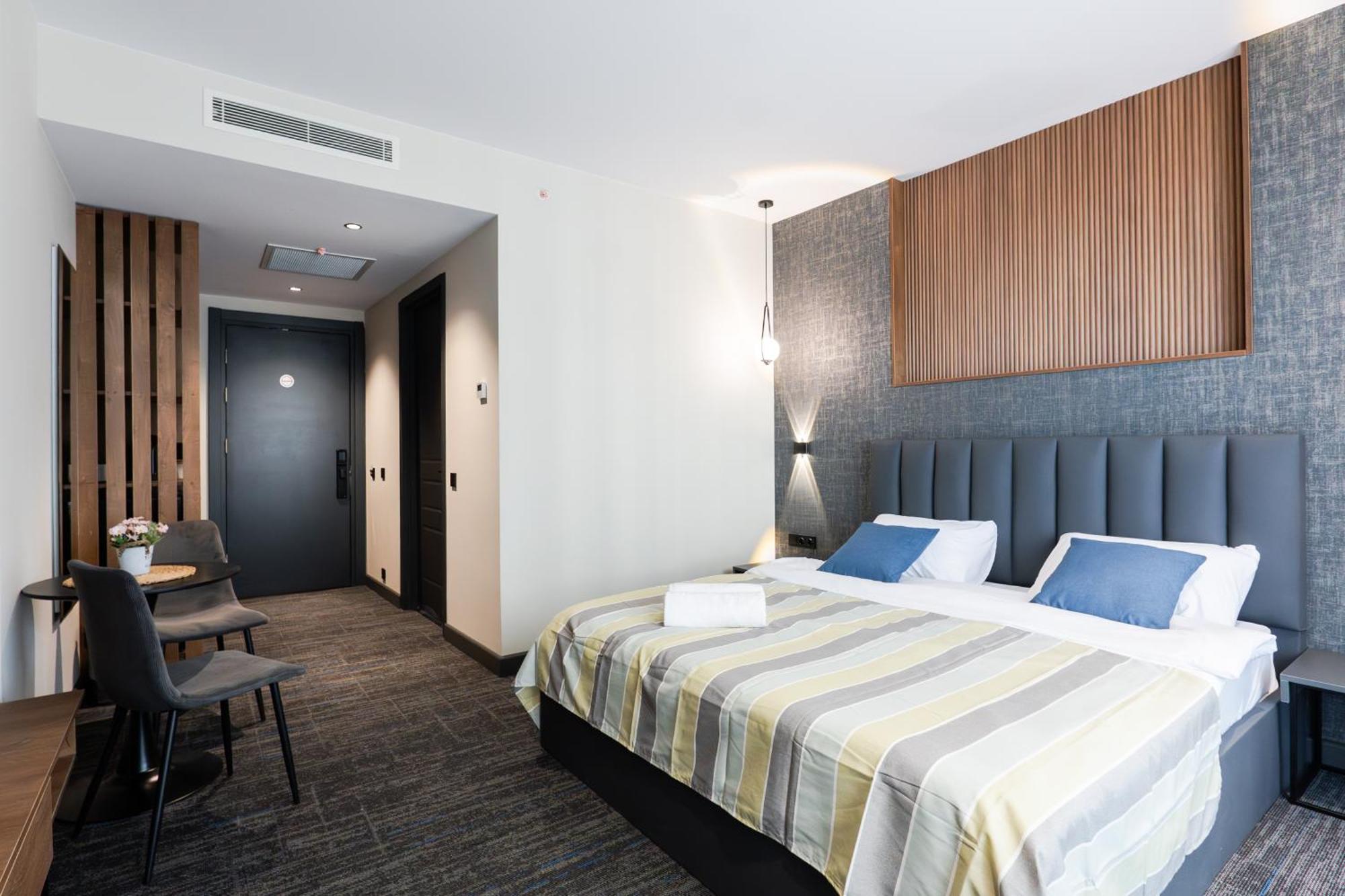Nova Luxe Hotel & Residences Batumi Ngoại thất bức ảnh