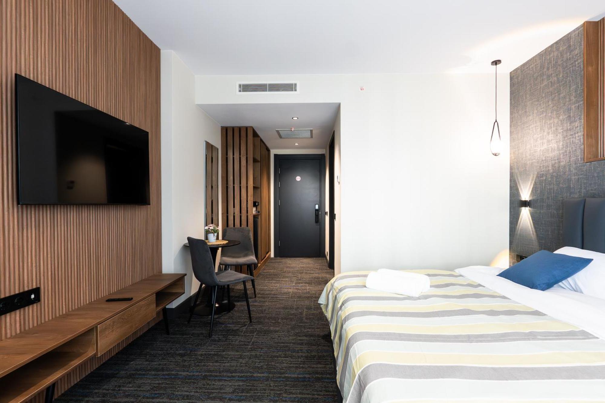 Nova Luxe Hotel & Residences Batumi Ngoại thất bức ảnh