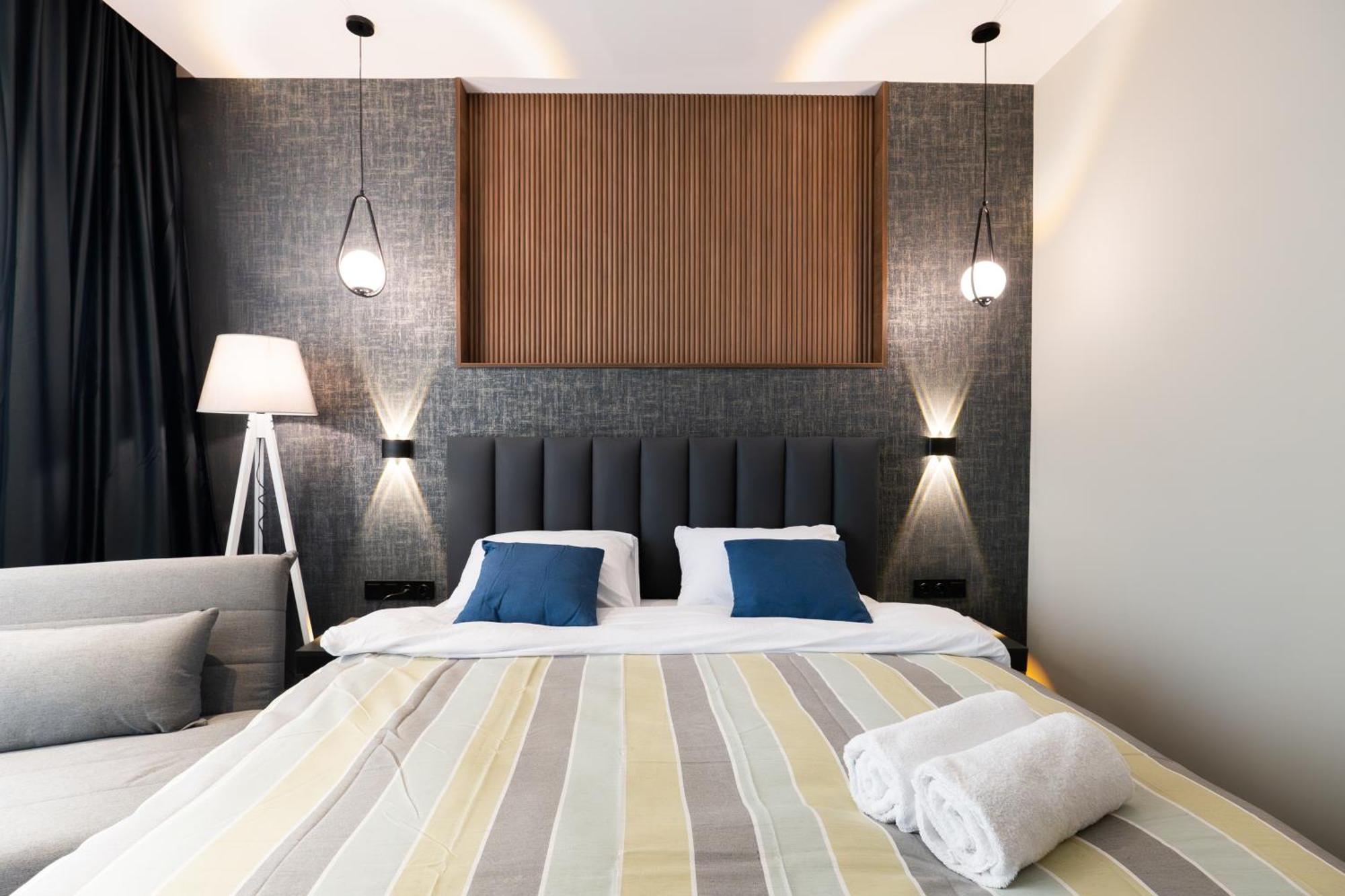 Nova Luxe Hotel & Residences Batumi Phòng bức ảnh