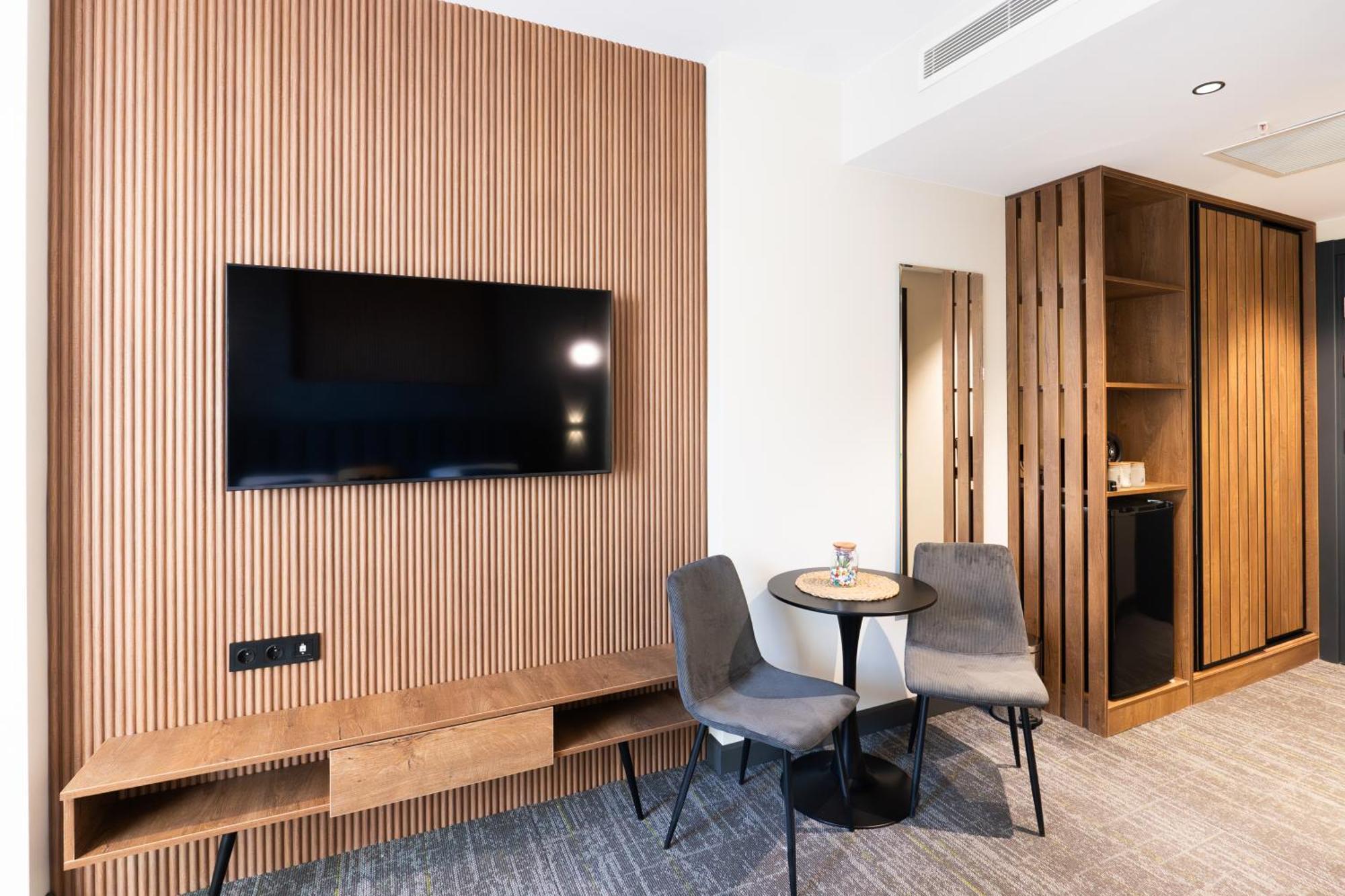 Nova Luxe Hotel & Residences Batumi Ngoại thất bức ảnh