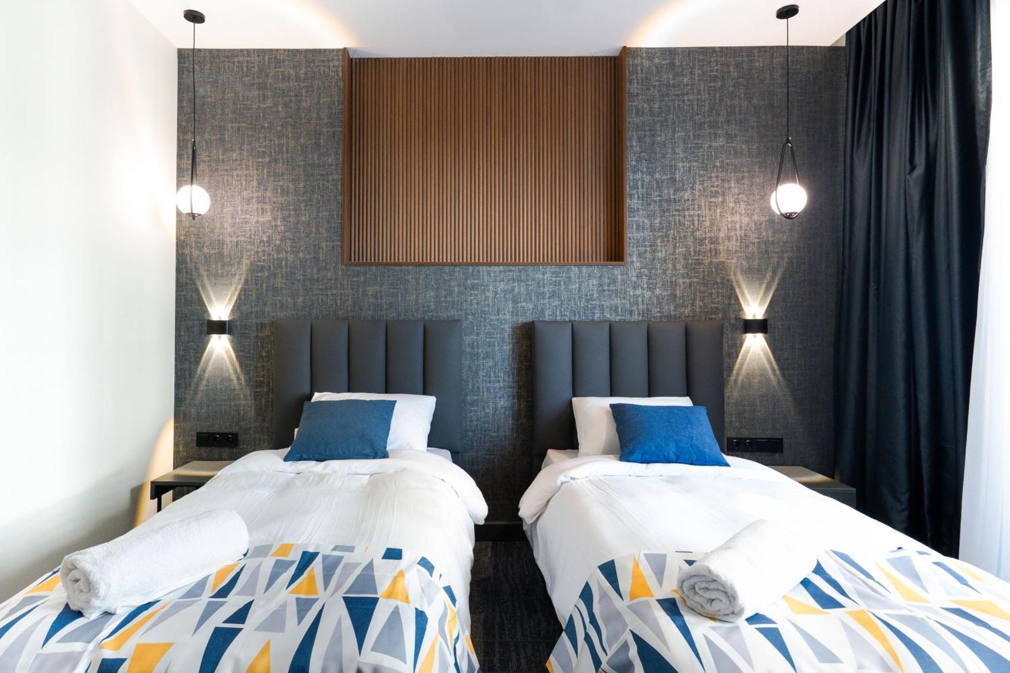 Nova Luxe Hotel & Residences Batumi Ngoại thất bức ảnh