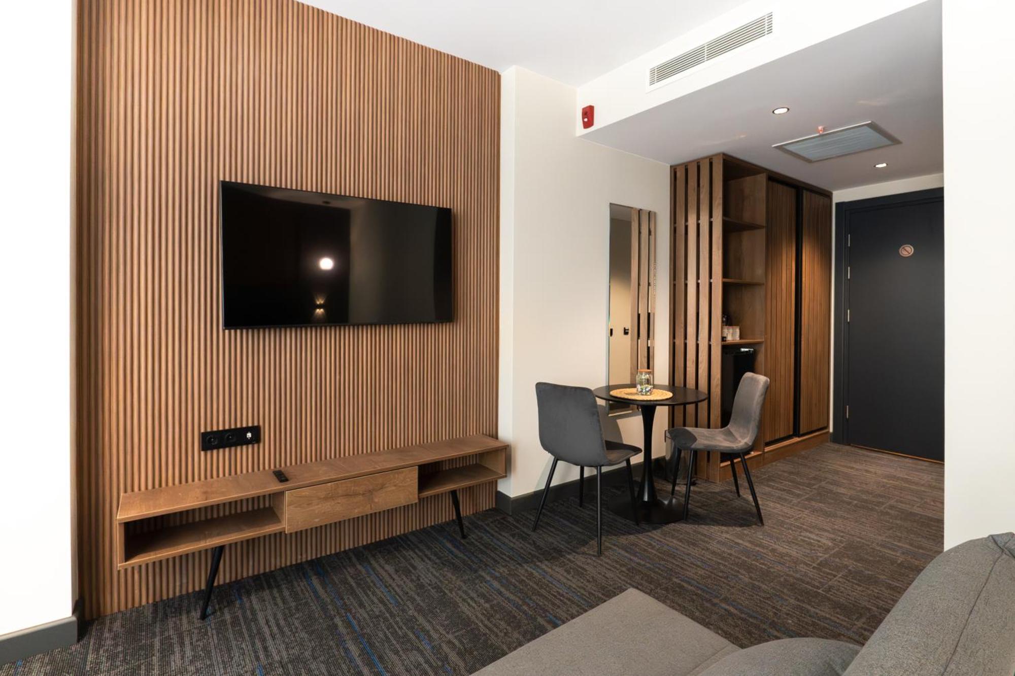 Nova Luxe Hotel & Residences Batumi Ngoại thất bức ảnh