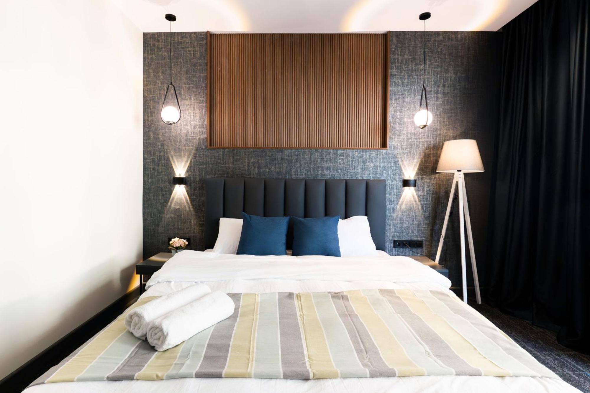 Nova Luxe Hotel & Residences Batumi Ngoại thất bức ảnh