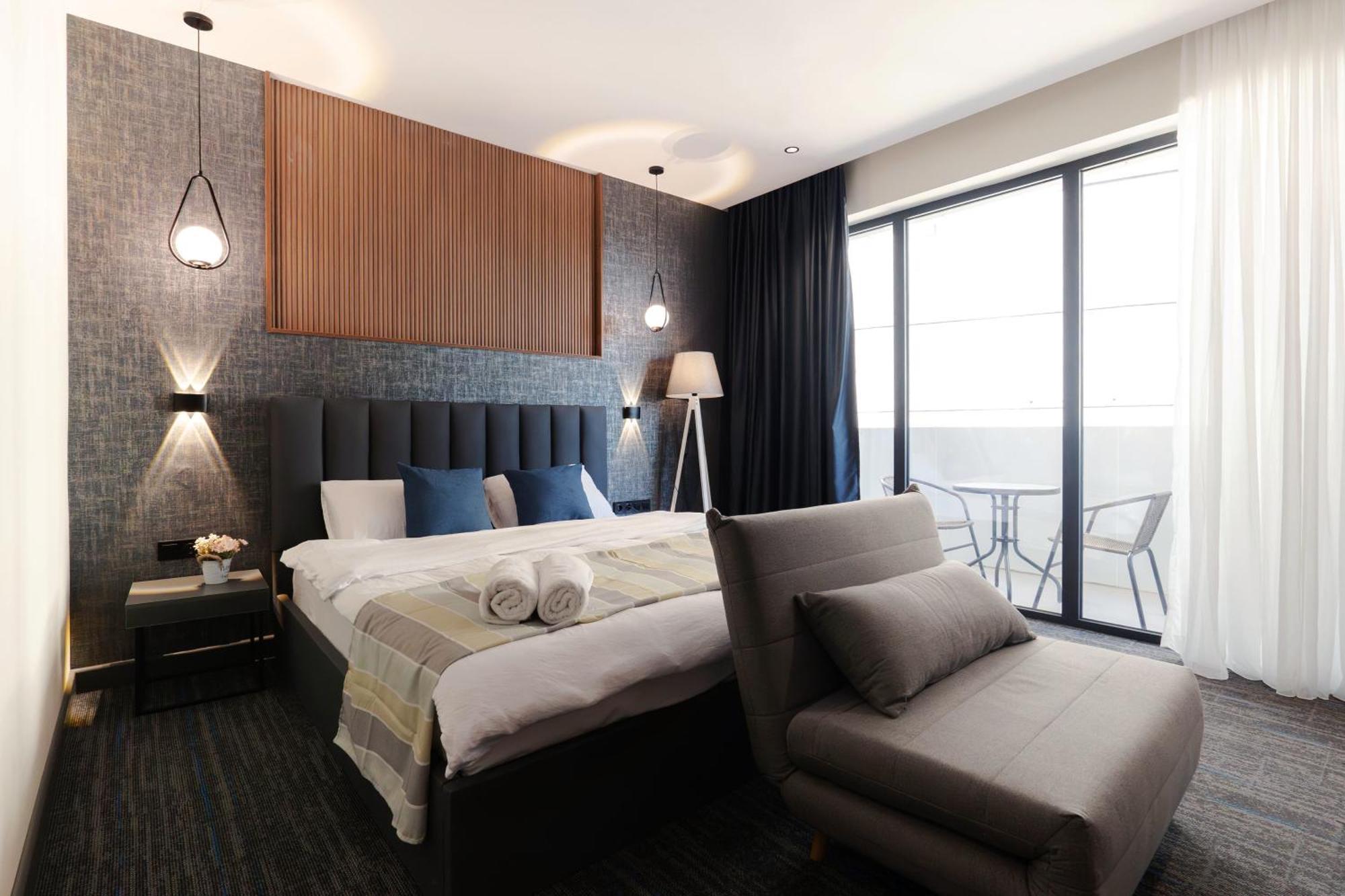 Nova Luxe Hotel & Residences Batumi Ngoại thất bức ảnh