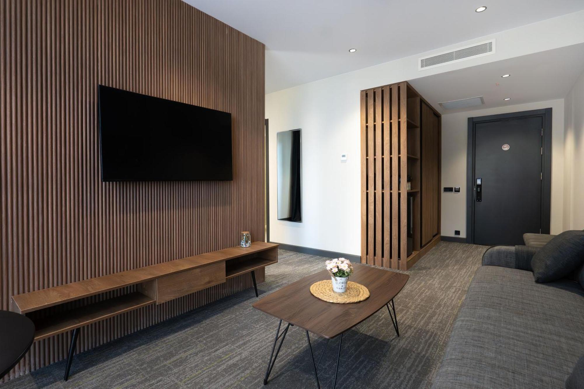 Nova Luxe Hotel & Residences Batumi Ngoại thất bức ảnh
