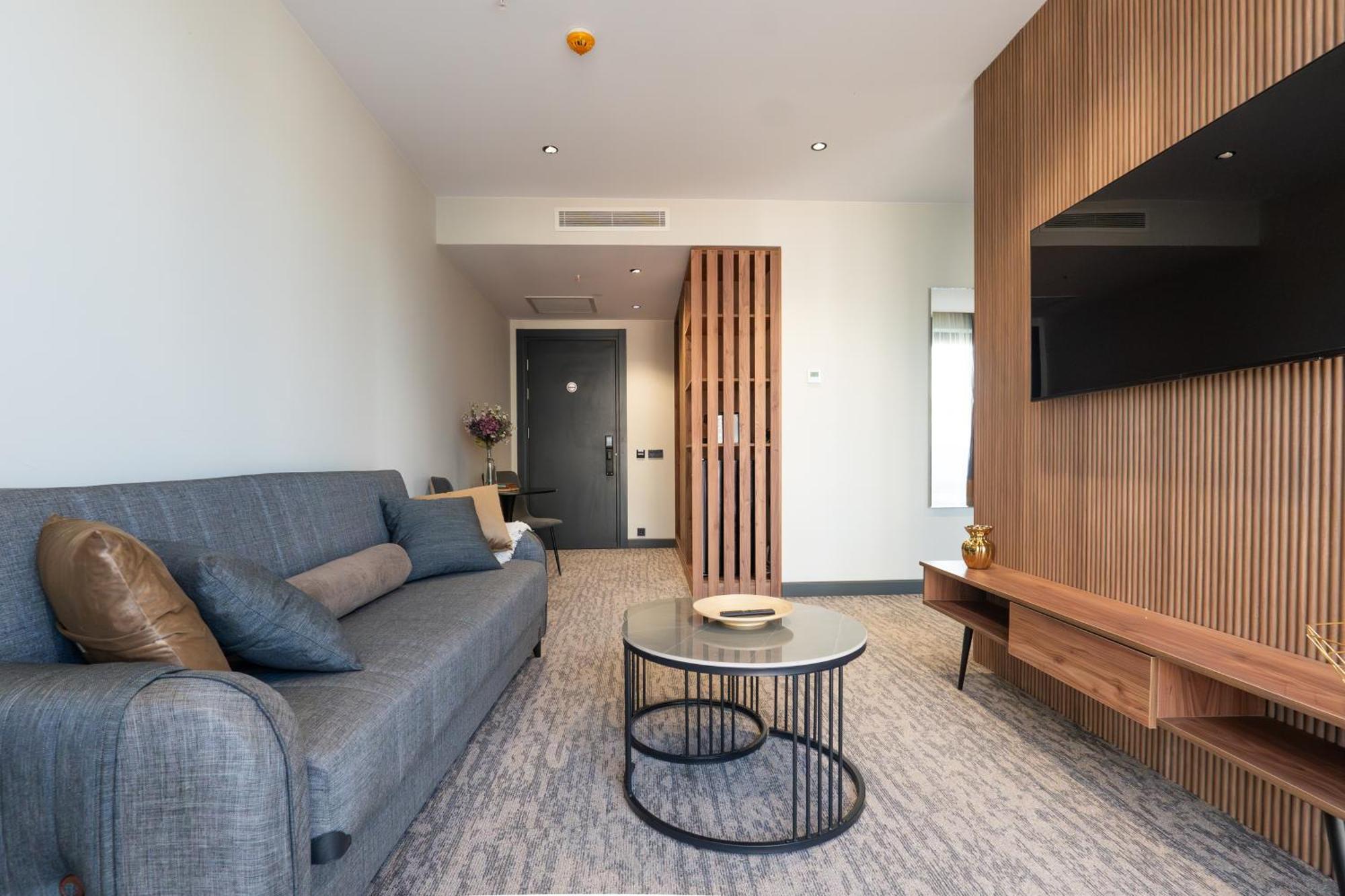Nova Luxe Hotel & Residences Batumi Ngoại thất bức ảnh