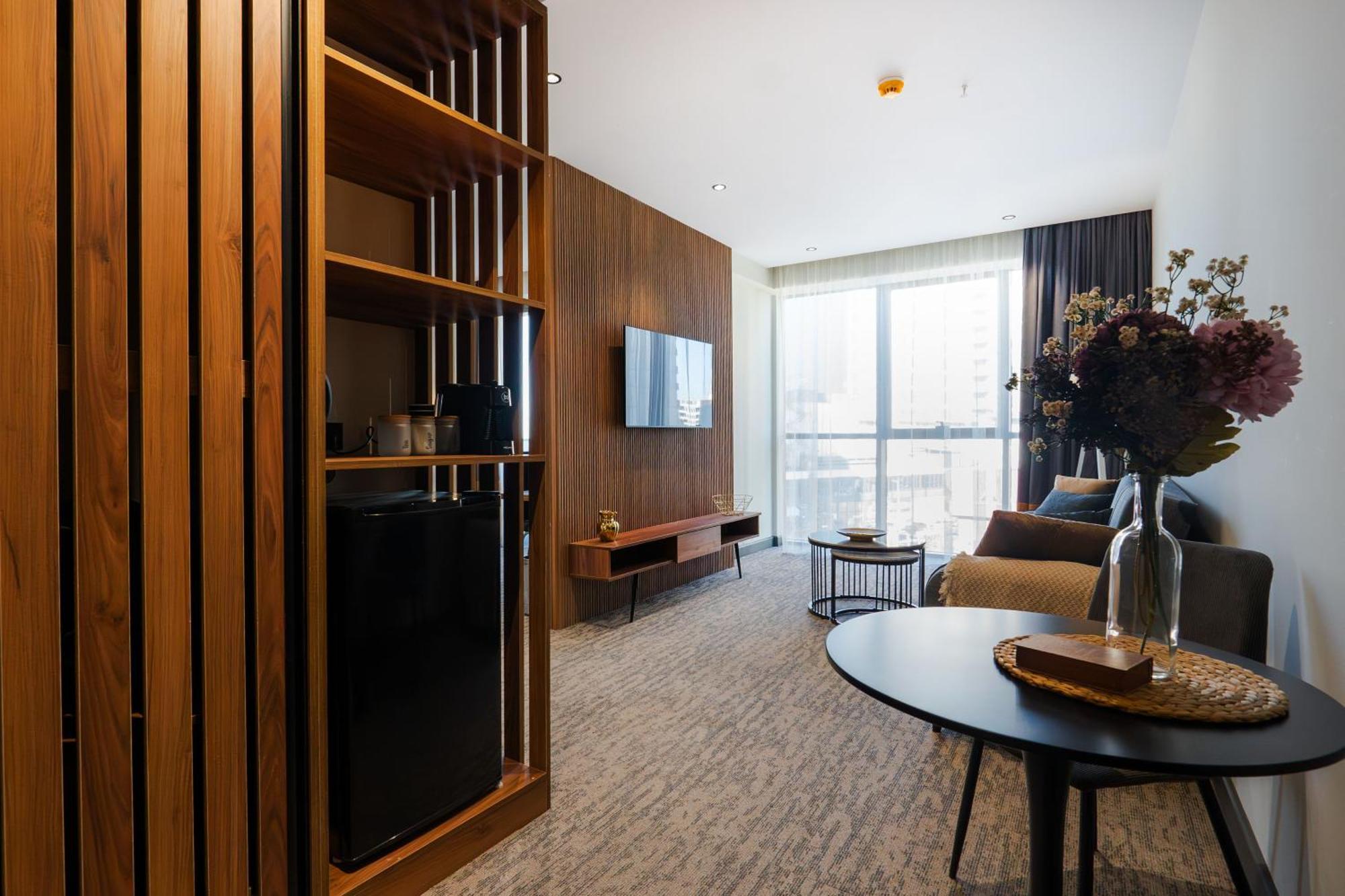 Nova Luxe Hotel & Residences Batumi Ngoại thất bức ảnh