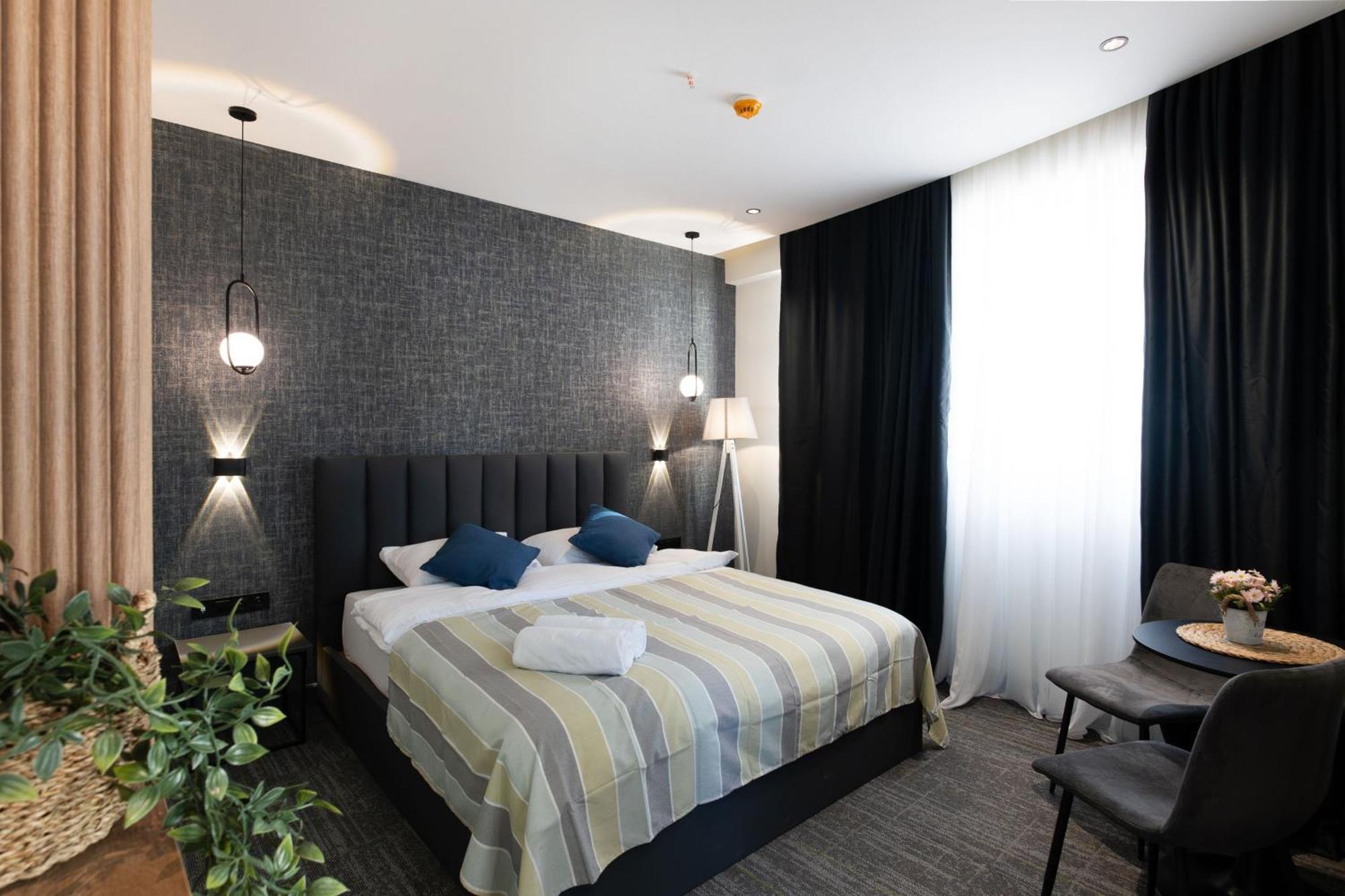 Nova Luxe Hotel & Residences Batumi Ngoại thất bức ảnh