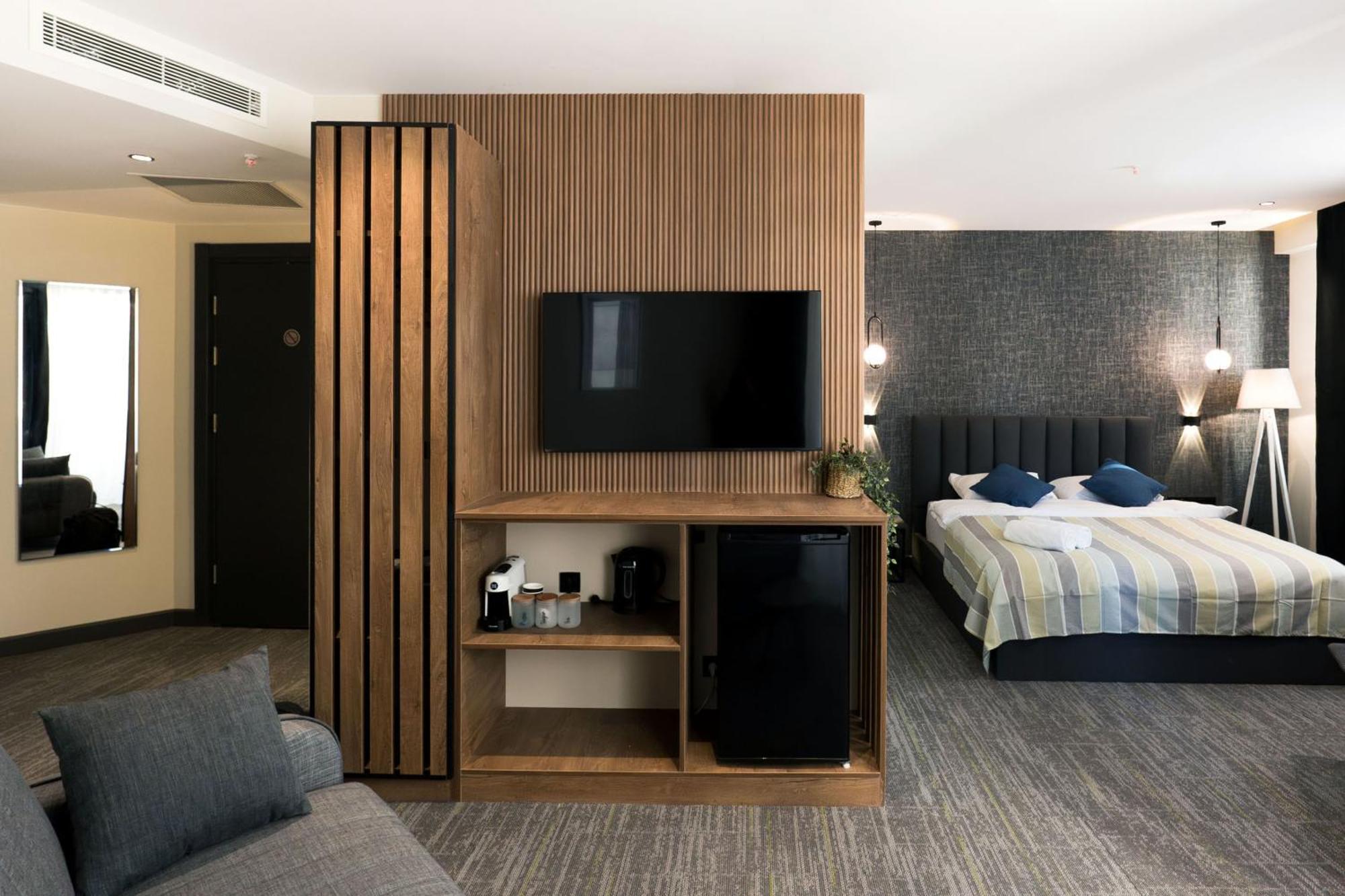 Nova Luxe Hotel & Residences Batumi Ngoại thất bức ảnh