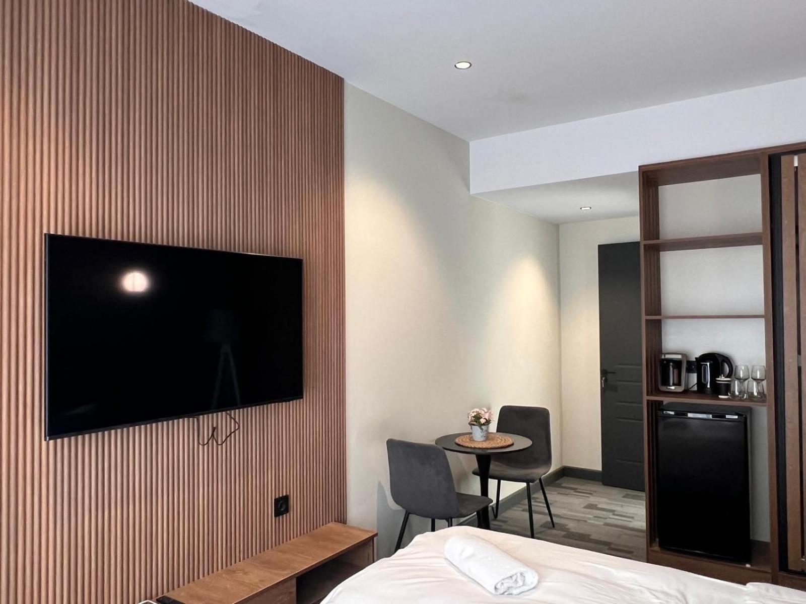 Nova Luxe Hotel & Residences Batumi Ngoại thất bức ảnh