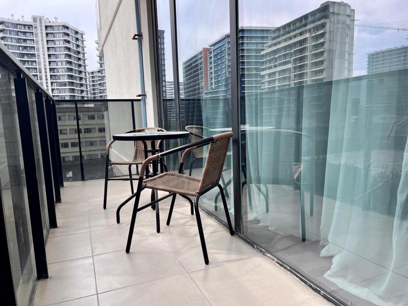 Nova Luxe Hotel & Residences Batumi Ngoại thất bức ảnh