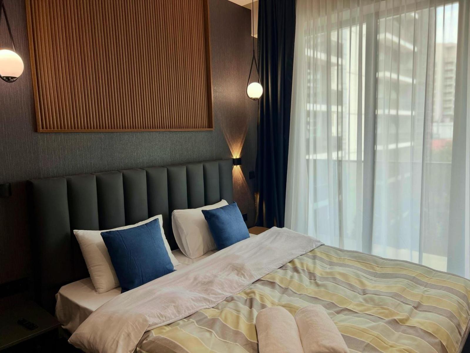 Nova Luxe Hotel & Residences Batumi Ngoại thất bức ảnh