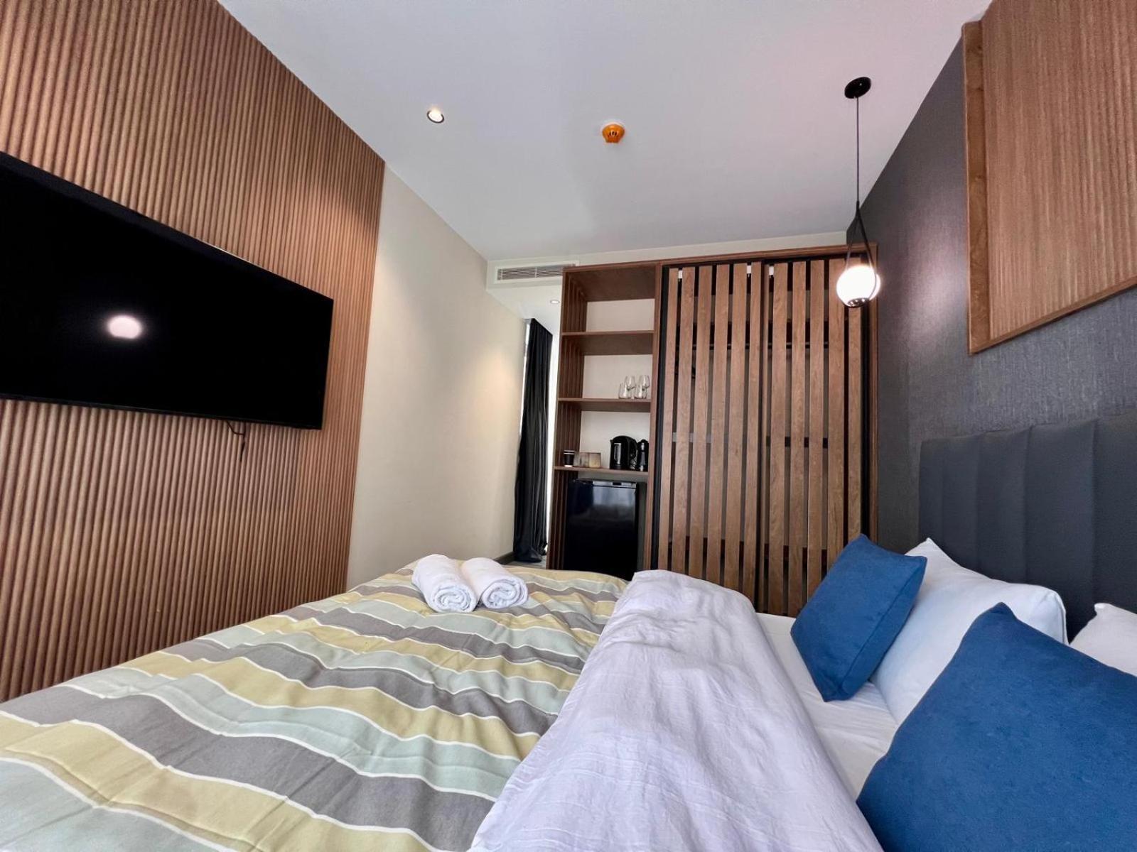 Nova Luxe Hotel & Residences Batumi Ngoại thất bức ảnh